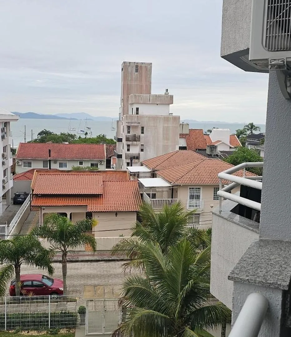 דירות Florianópolis Jurere Summer - Vista Pro Mar - Ultra Internet 600 Mega ברזיל