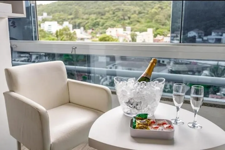 Jurere Summer - Vista Do Mar - Proximo Vila Gastronomica Florianópolis 0*,  브라질