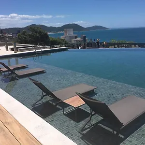  Apartamento Moderno - Piscina Borda Infinita - Vista Magnífica O Mar