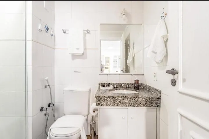Apartamento Jurerê Summer - Vista pro Mar - Ultra Internet 600 Mega Florianópolis