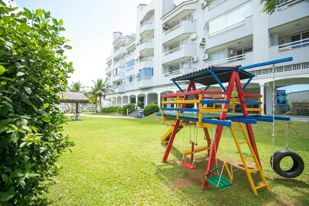 Jurerê Summer - Vista pro Mar - Ultra Internet 600 Mega Apartamento Florianópolis